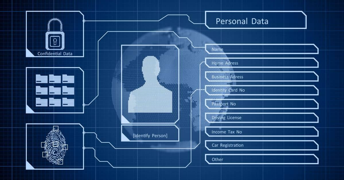 furto di identità digitale