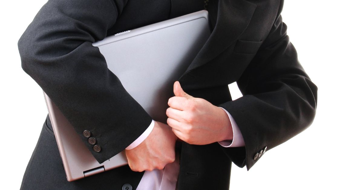 furto sul posto di lavoro