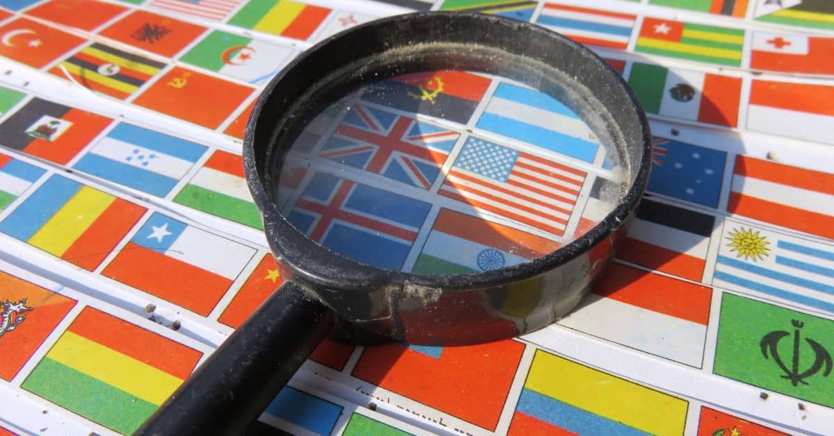 investigazioni internazionali legislazione