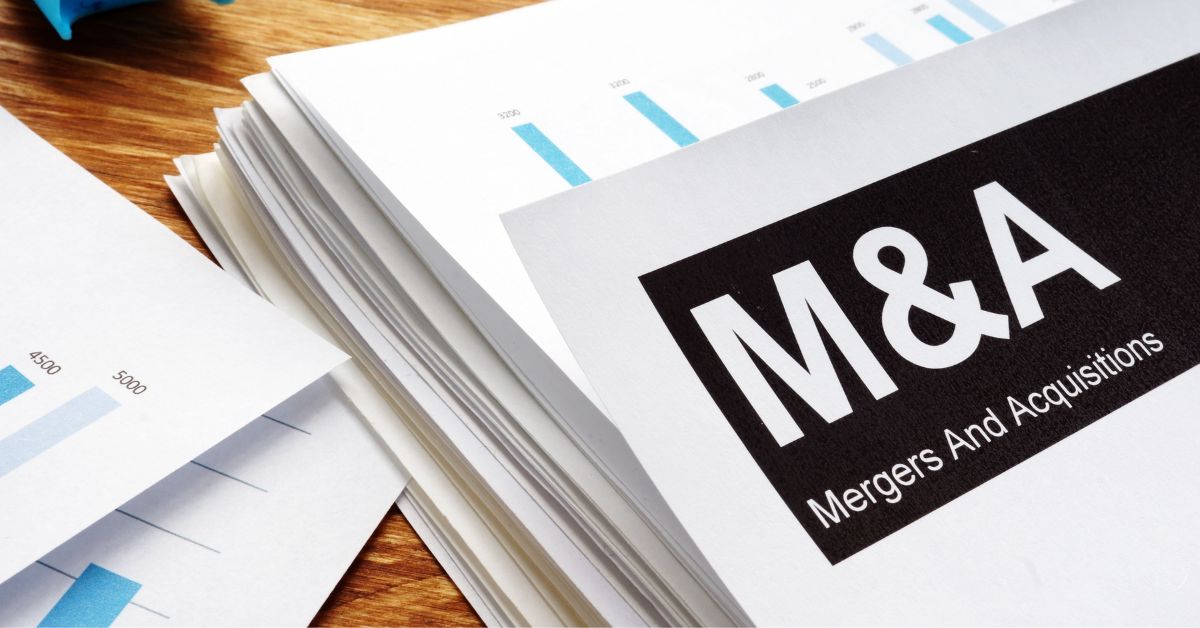 Mergers and Acquisitions