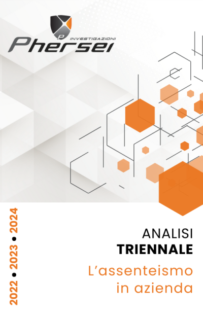 Assentesimo in azienda| Agenzia investigativa Phersei
