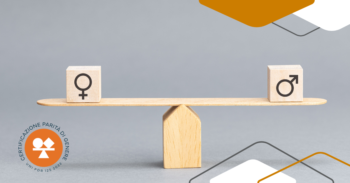 Phersei ottiene la certificazione per la Parità di genere