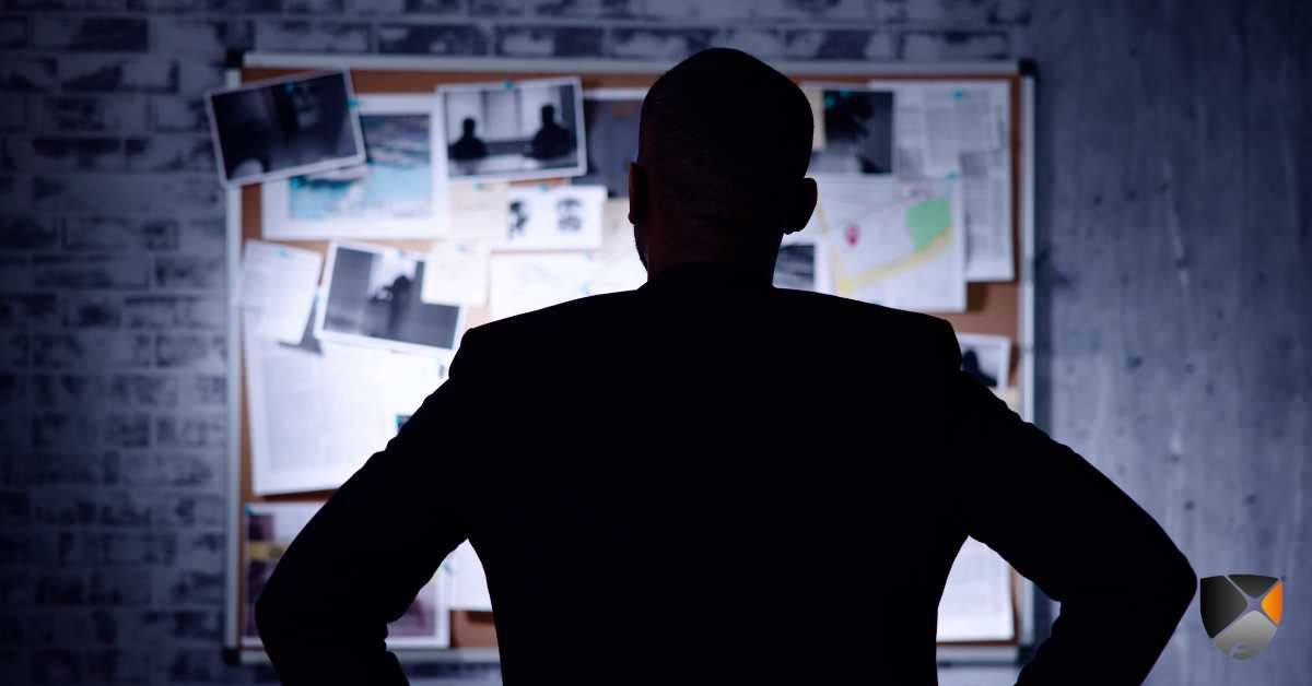 Vita di un investigatore privato