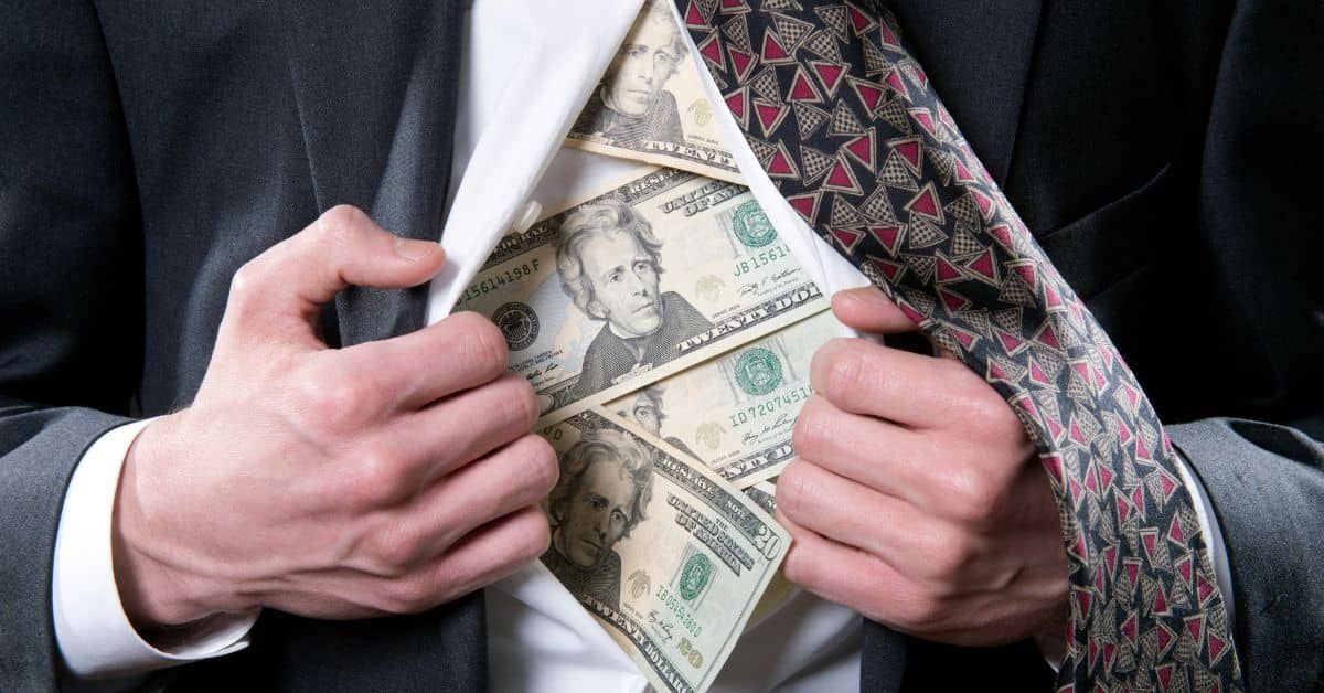 appropriazione indebita