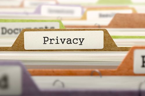 Tutela della privacy