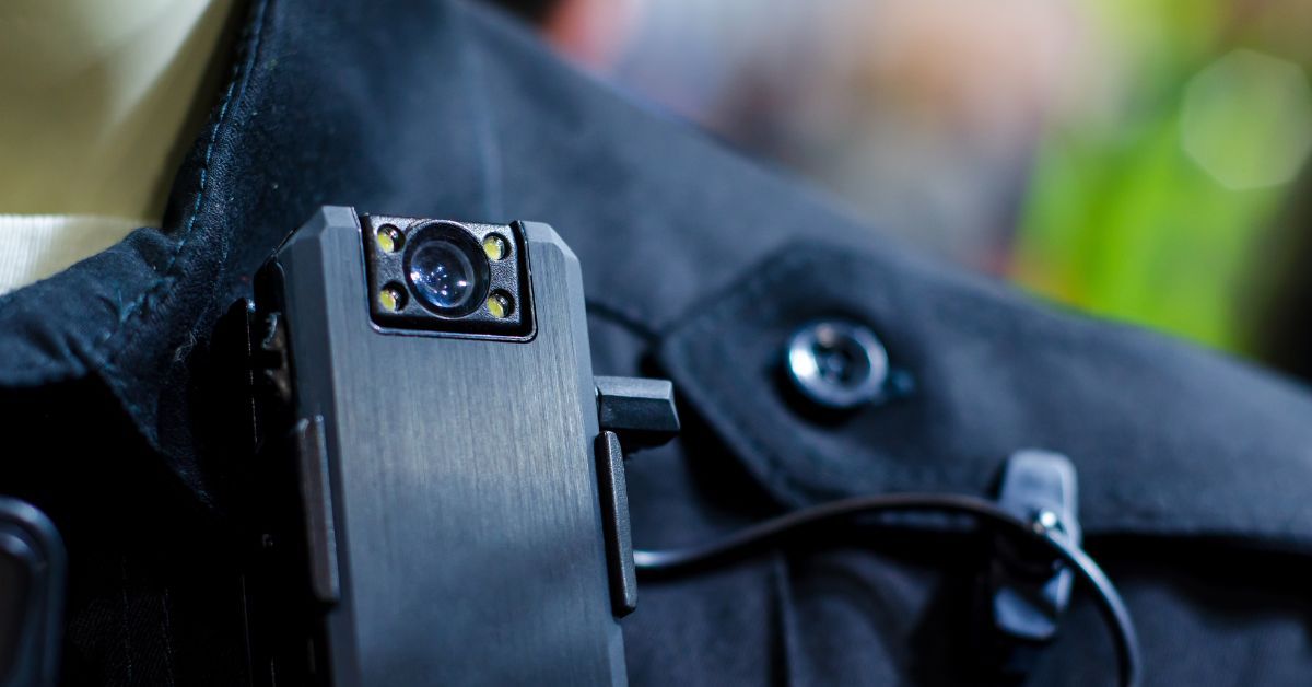 body cam nel settore sicurezza